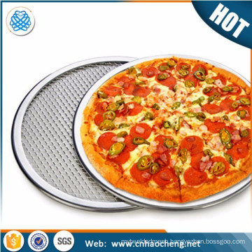 1mm thickness square pizza screen